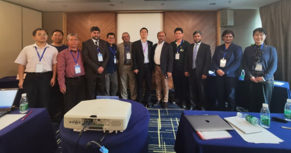 The 4th Digital Belt and Road Conference (DBAR 2019)